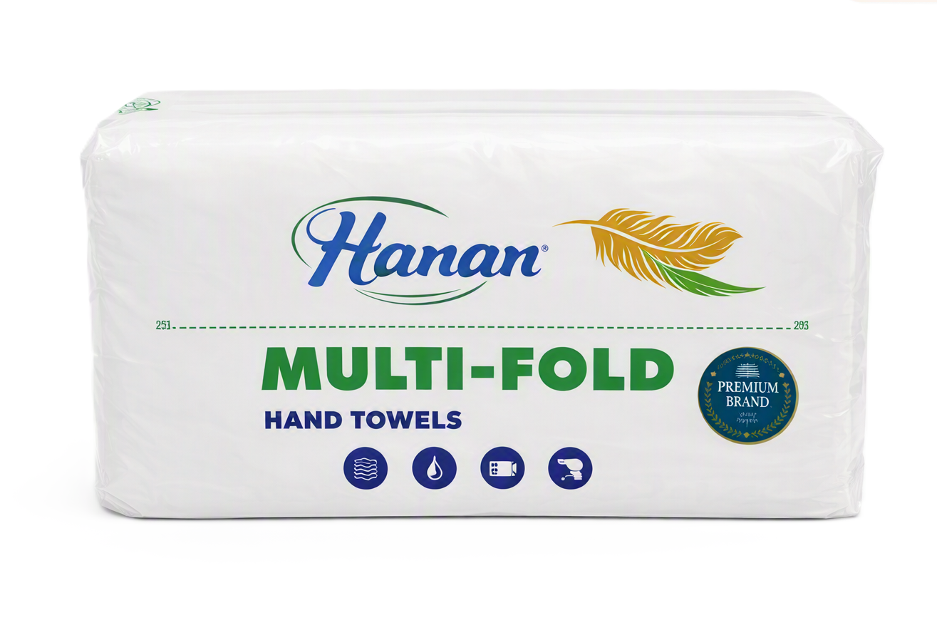 Hannan Hand Towel 240'S